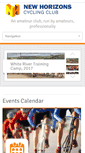 Mobile Screenshot of nhcycling.co.za